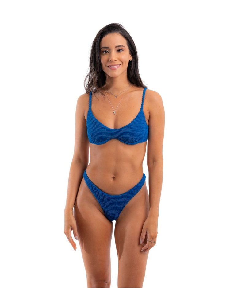 Bikini Arara Underwire - Blue