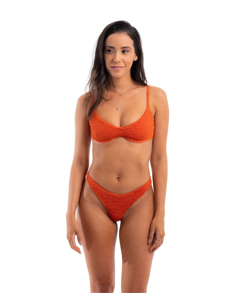 Bikini Arara Underwire Orange