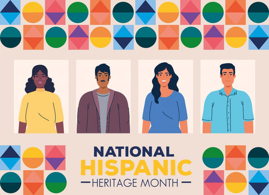 ¡Esperanza! Here's everything you need to know about the rich and diverse National Hispanic Heritage Month