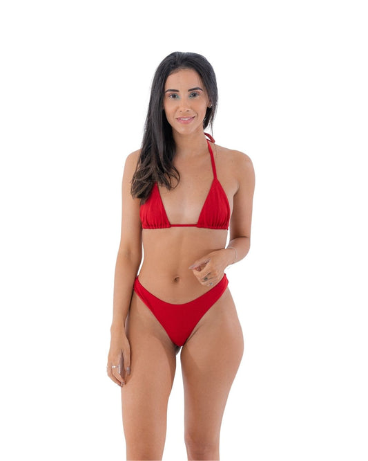 Bikini Carioca Jurere Red