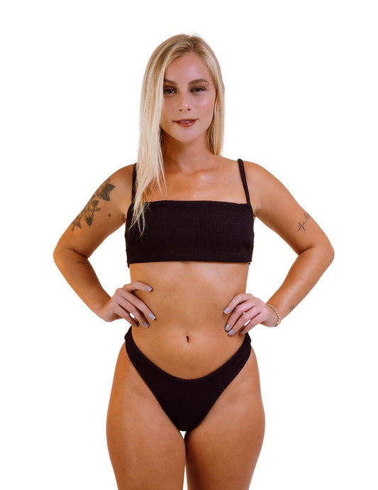 Bikini Leblon Black