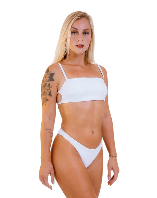 Bikini Leblon White